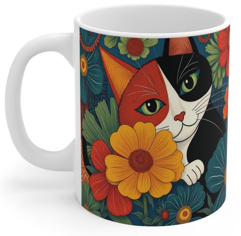 FourSeasonsFour Coffee Mug