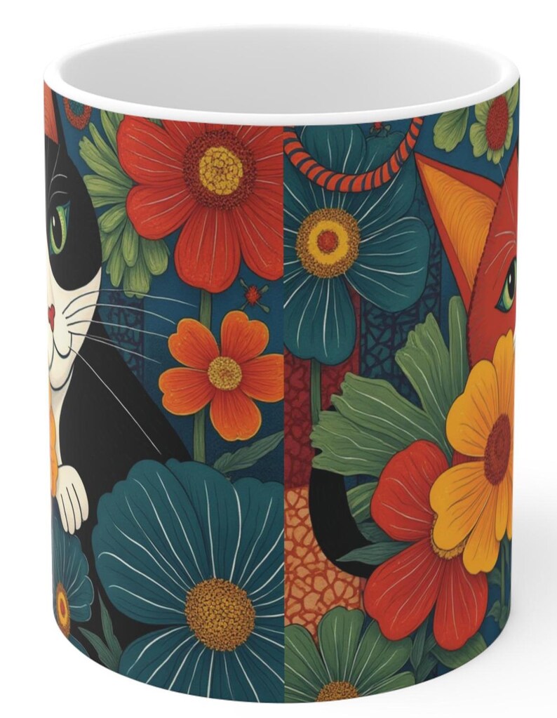 FourSeasonsFour Coffee Mug - Thumbnail 4