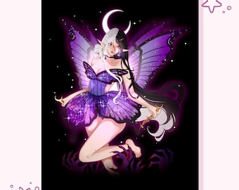 Krijgersfee Lilith