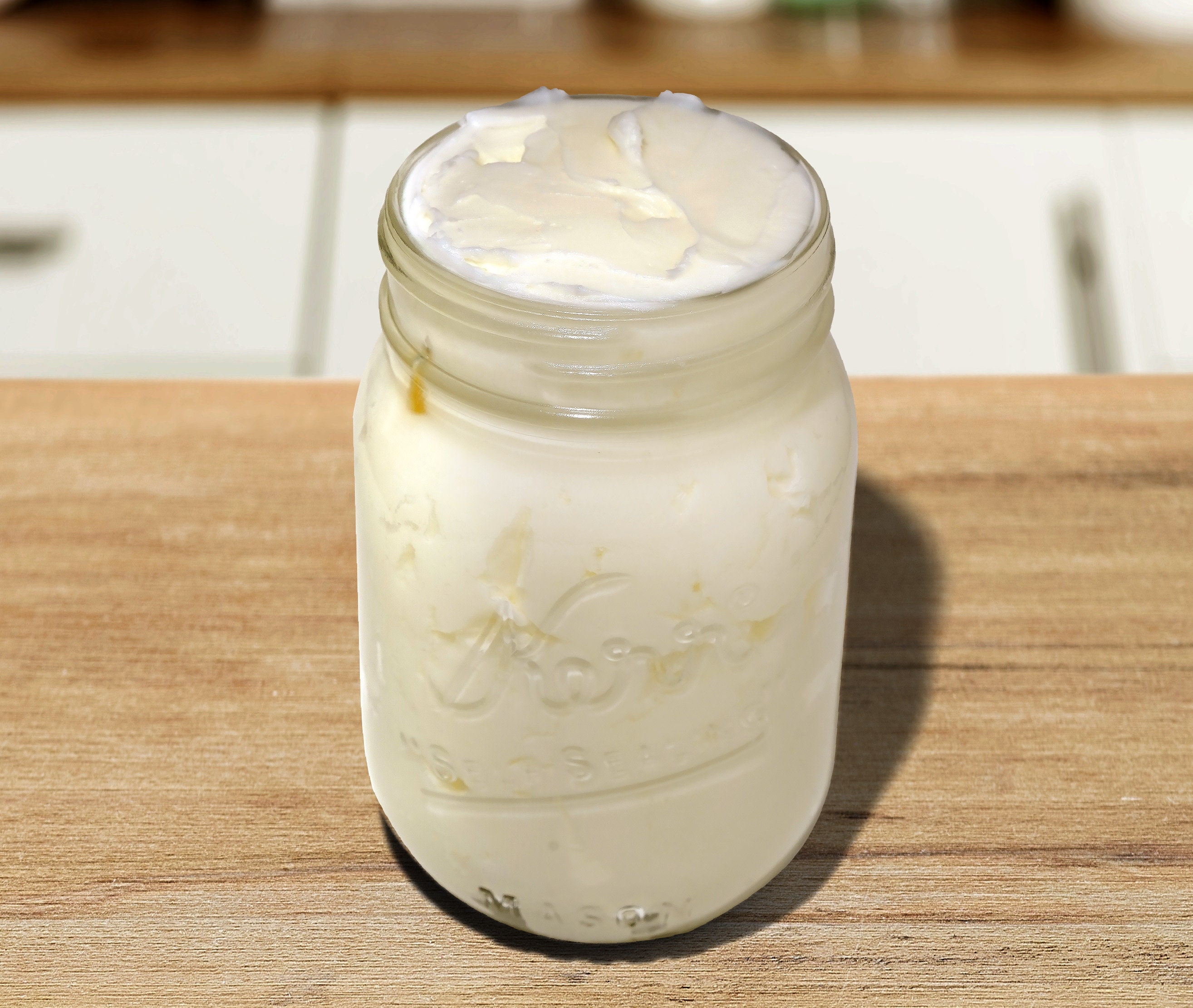 100% Grass-fed Beef Tallow All Natural Great for Cooking