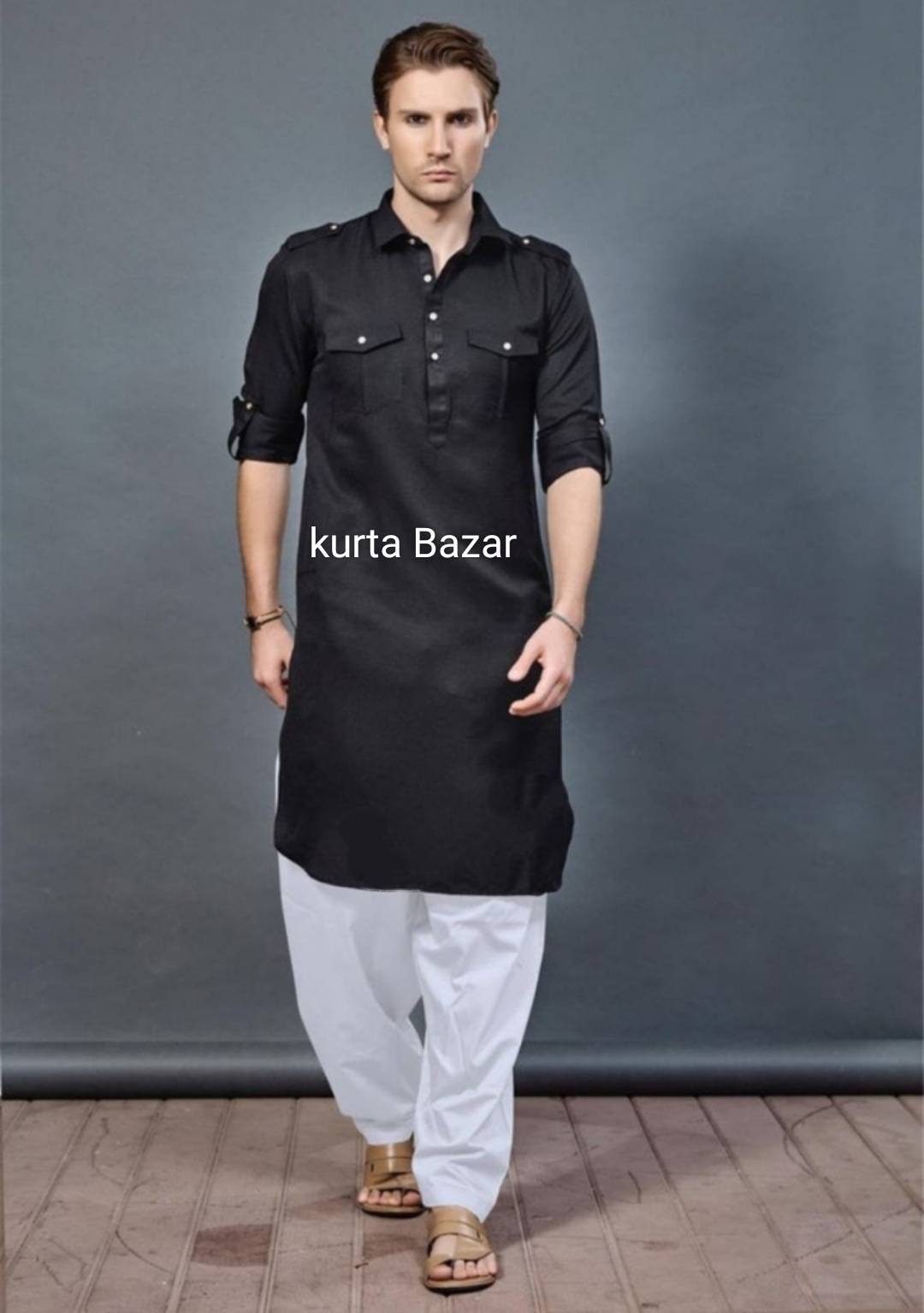 Shalwar Kameez Kurta Pajama Design For Man Punjabi Kurta Shalwar