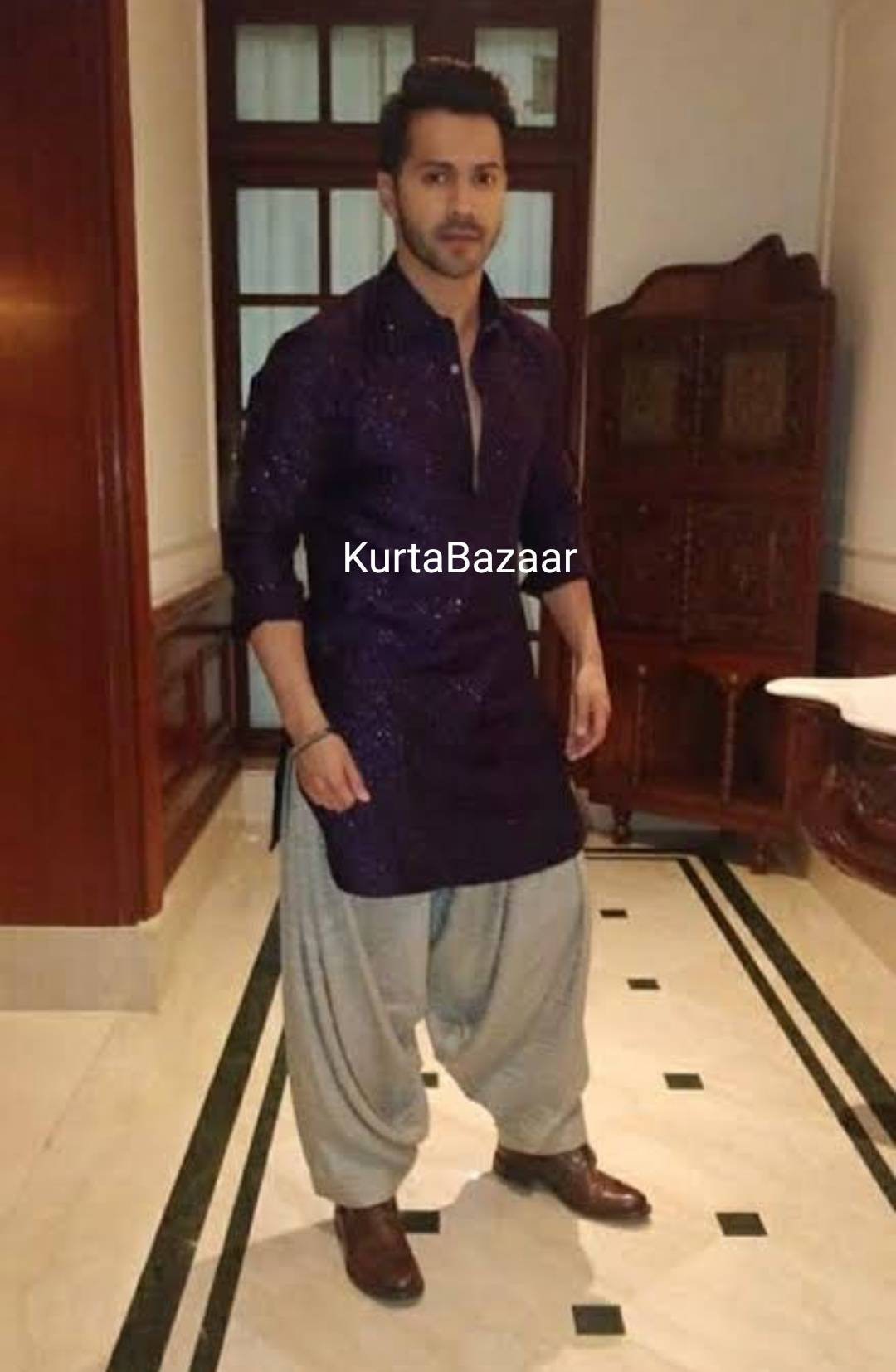 Patiyala dress image shop for man
