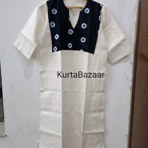 Men Linen Kaftan SPA MAN  Cool, Loose Fit Tunic For Men Pure Soft Quality Linen Good And Best Quality Indigo, Tie Dye Unisex Linen Caftan