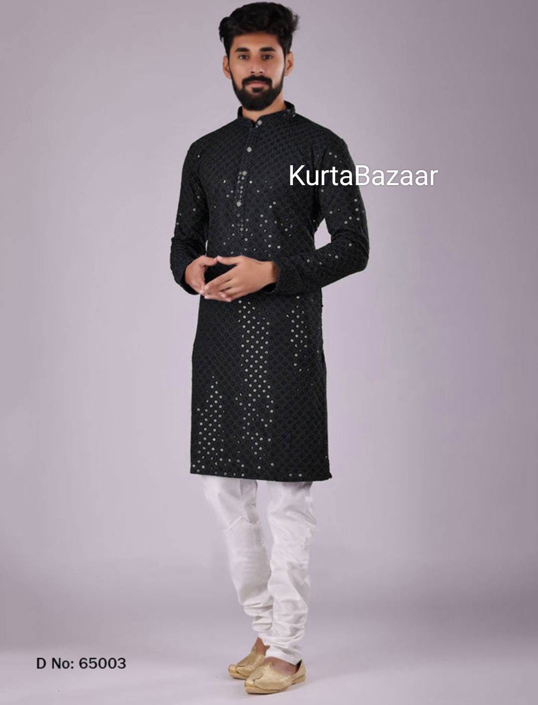 Kadhai frau wala kurta pajama