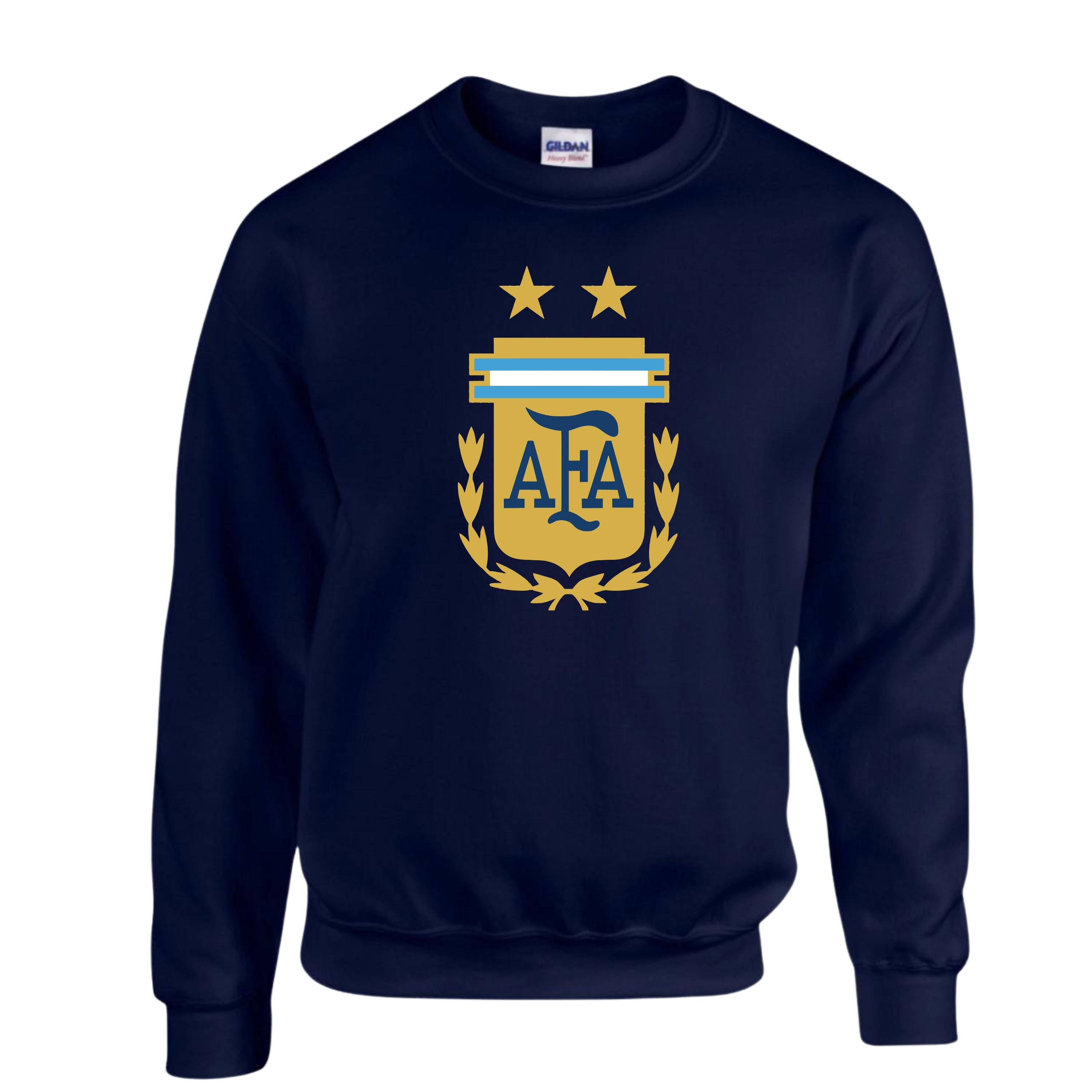 Discover World Cup Argentina Sweatshirt, Argentina Soccer Sweatshirt