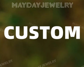 CUSTOM ORDER