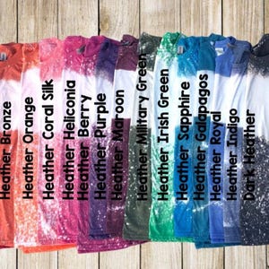 Roh Gebleichtes Tees