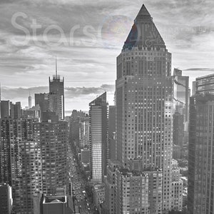 Digital Download of New York City from Above