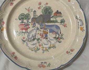Rare hard to find International Chit Chat pattern