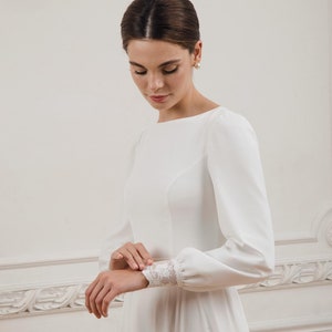 long sleeve church dresses Runwind Black Church Dresses for Women 2026 Maxi Button Down 3/4 Sleeves Print Dress Casual with Pockets at Amazon Women's Clothing store