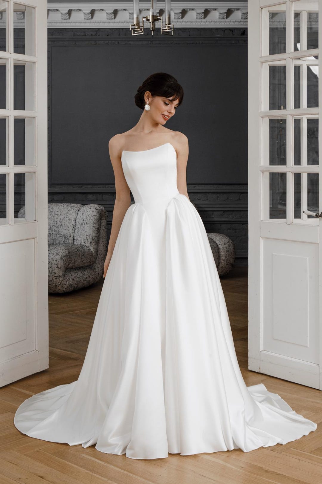 Sposa Fall 2018 Amelia Sposa Dresses Amelia Sposa Wedding Dresses