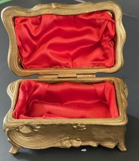 Jewelry Casket - Antique