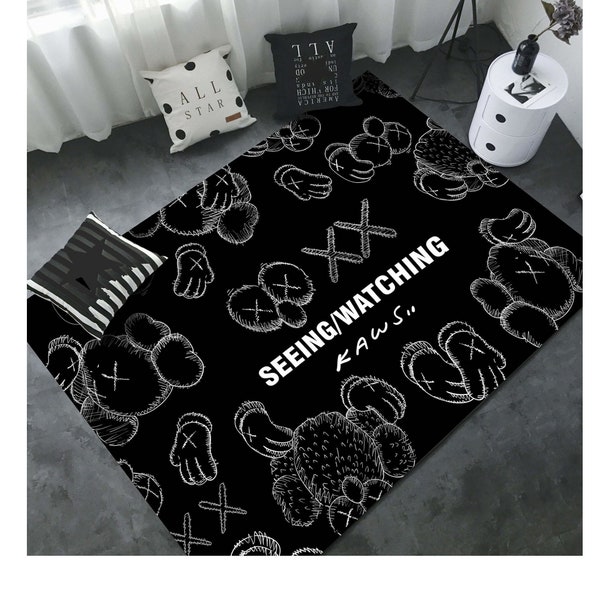 Hypebeast Rug Etsy