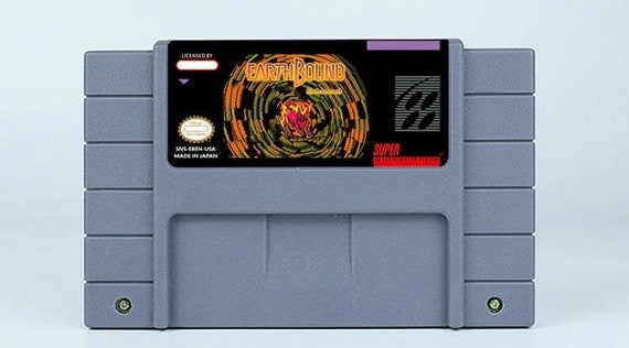 Cartridge Super Nintendo Most Expensive Games Nes Most Expensive - Main Image