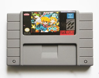 Magical Pop'n Snes - Etsy