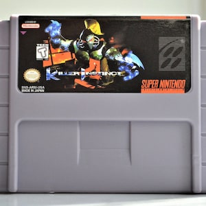 Killer Instinct - na konsole SNES - działający kartridż - region NTSC lub PAL - fantastyczny stan // gra fabularna