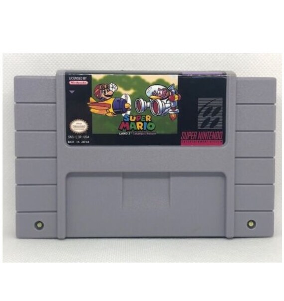 Super Bomberman 3 for SNES Console Working Cartridge 