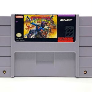 Sunset Riders | NTSC | Super Nintendo | SNES | En Sunset Riders | NTSC | Super Nintendo | SNES | En