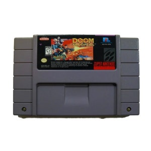 Amazon.com: Doom Troopers: Mutant Chronicles : Video Games
