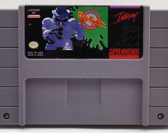 SNES Clay Fighter 2 海外 スーパーファミコン ClayFighter 2: Judgment Clay - Longplay [SNES] - YouTube