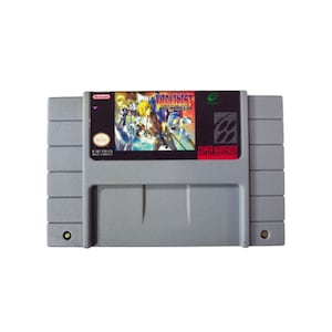 The Violinist of Hamelin - for SNES Console - working cartridge - NTSC or PAL region - Fantastic condition