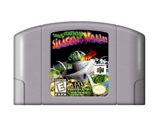 Space cheap station n64