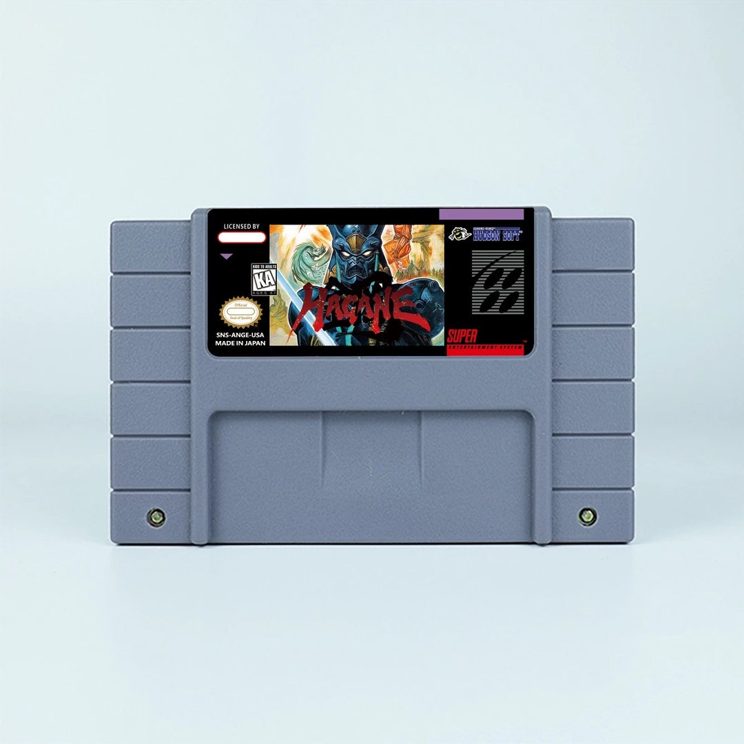 Hagane snes price discount