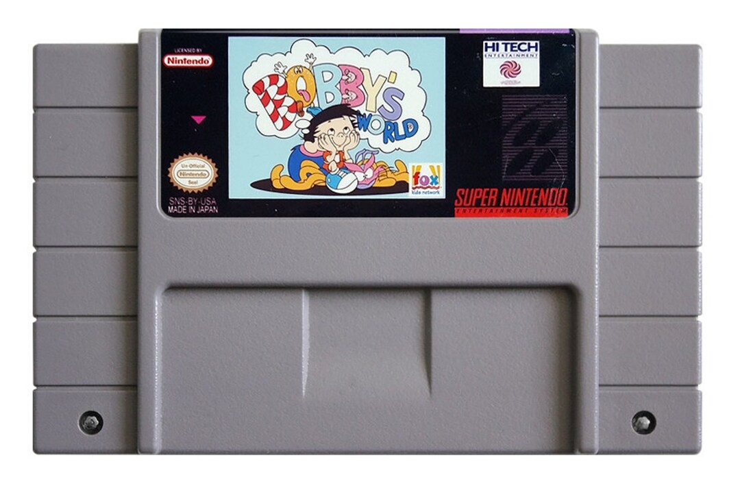 Super Bomberman 3 for SNES Console Working Cartridge 