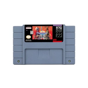 Rise of the Phoenix - na konsolę SNES - działający kartridż - region NTSC lub PAL - fantastyczny stan
