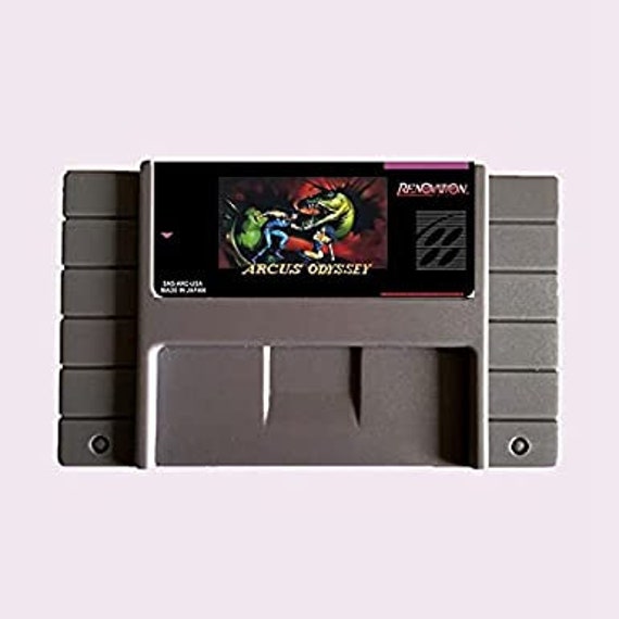 Shadowrun for SNES Consoles Working Cartridge NTSC or 
