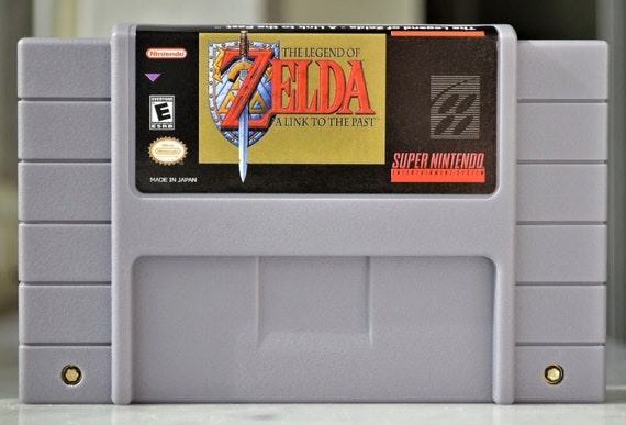 Legend of Zelda: A Link to the Past Video Games for sale