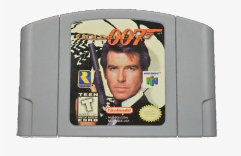 007 GoldenEye Prices PAL Nintendo 64