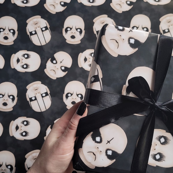 GrimWrap - Etsy