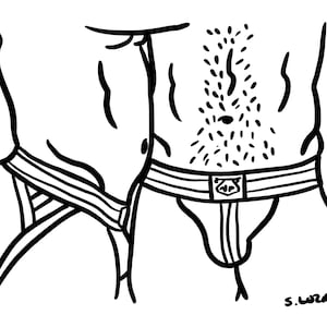 Speedo Couple