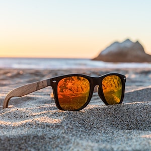 A/W Wood Sunglasses