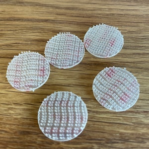 20-pack (10 par) 3 M dubbla låsfästen.