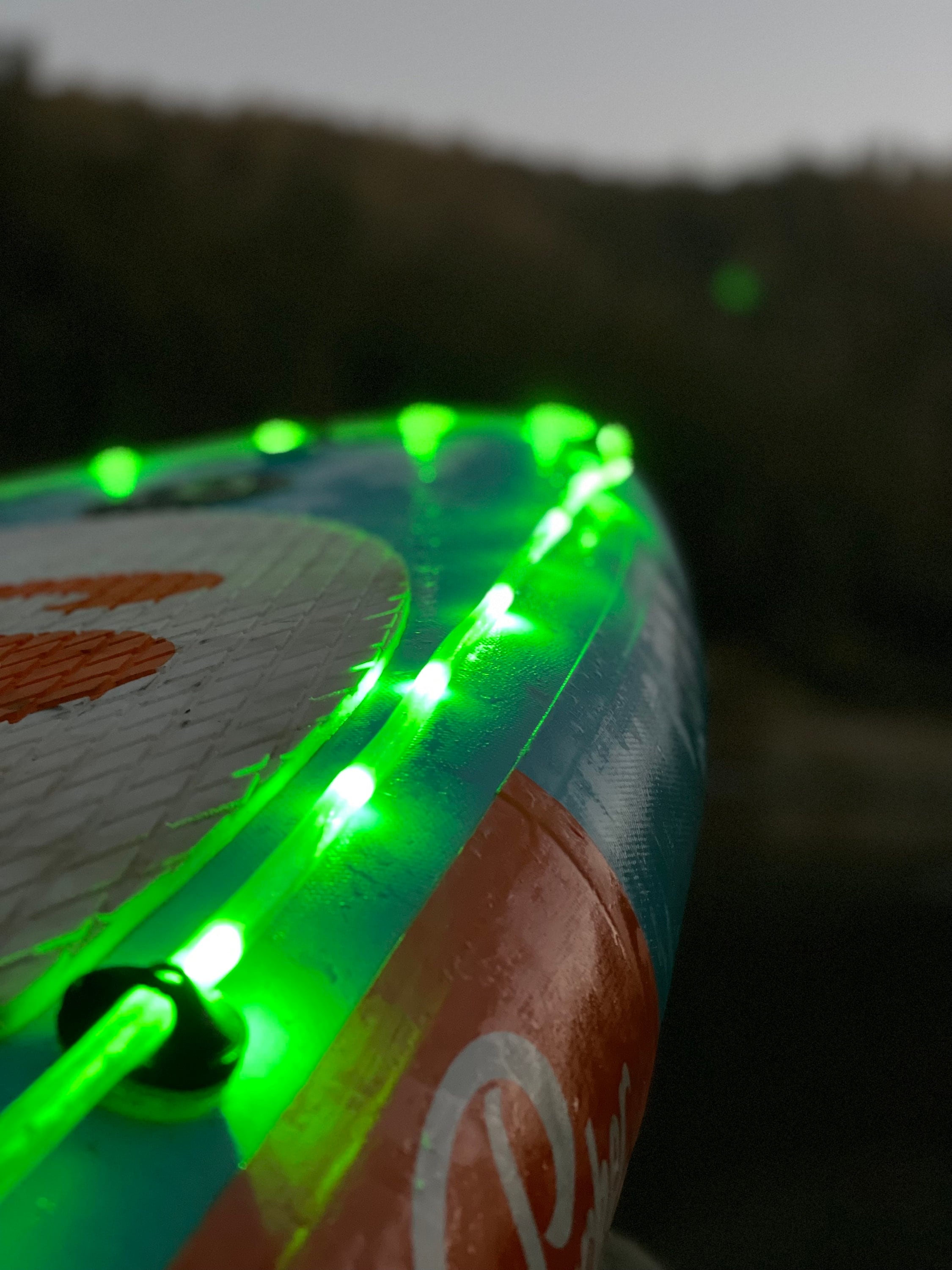 SUP Glow Light Kit for Paddle Boards LED Etsy