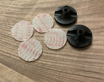 Glow kit spare mounts