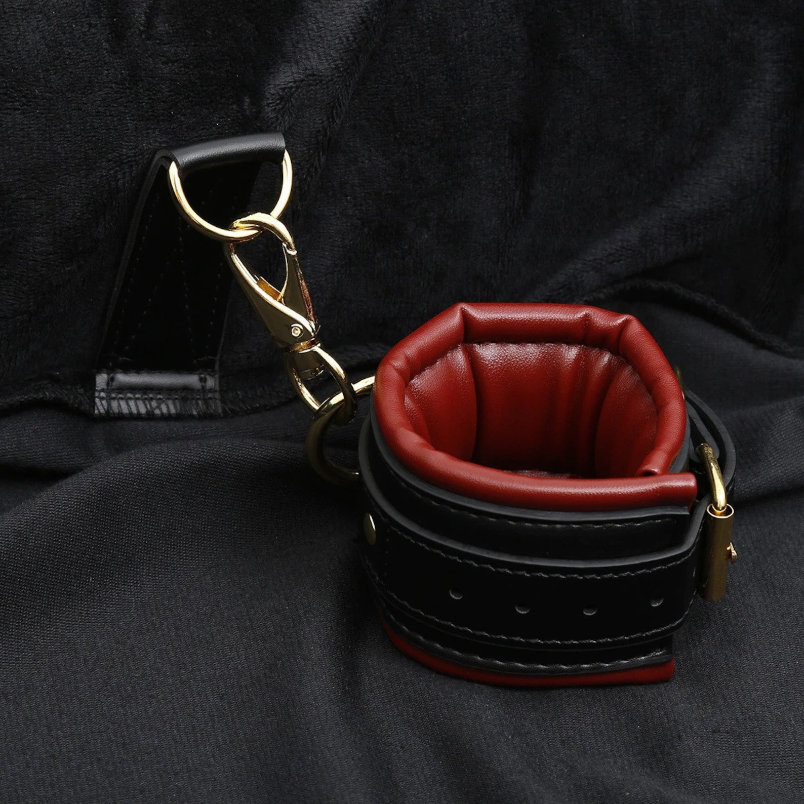 Sexslave Bed With Cuffs SM Handcuffs Sex Furniture Kennel Etsy Canada