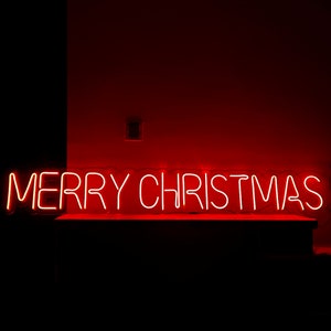 Merry Christmas Neon Sign Custom Led Neon Sign Christmas Party Decor