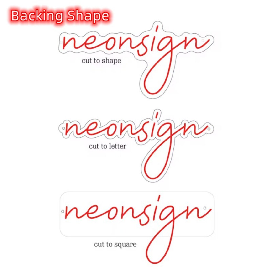 Neon Sign Custom neon Sign Bedroom Custom Neon Sign Etsy