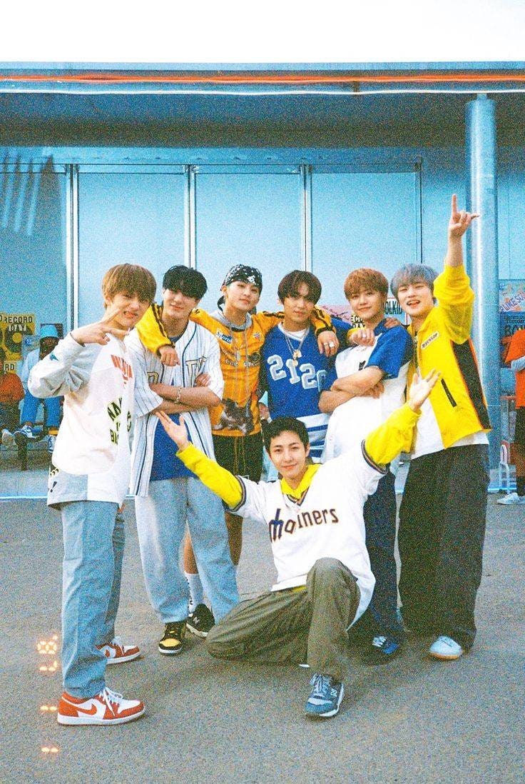 ジェミン　ポラロイド Jaemin polaroid - Etsy 日本