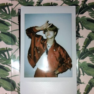 skz studio choom GRZMIĄCY za polaroidami