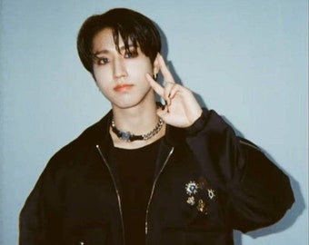 Skz Studio Choom CASE 143 Behind Polaroids - Etsy