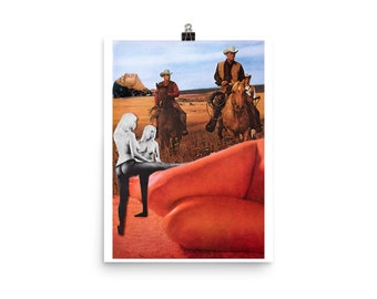 Playboy Nude Poster - Etsy