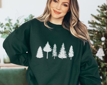 Evergreen Sweater - Etsy