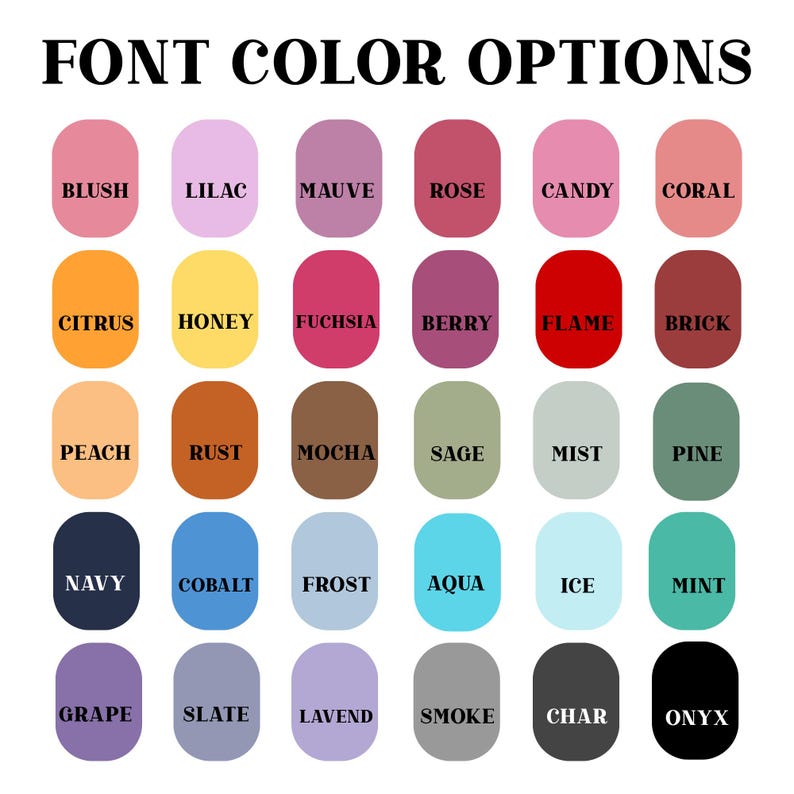Font Color Options Custom Bachelorette Tote, Beach Bachelorette Bags, Bridal Party Gift ...