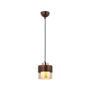 Handmade Glass Pendant Chandelier: Modern Ceiling Lighting