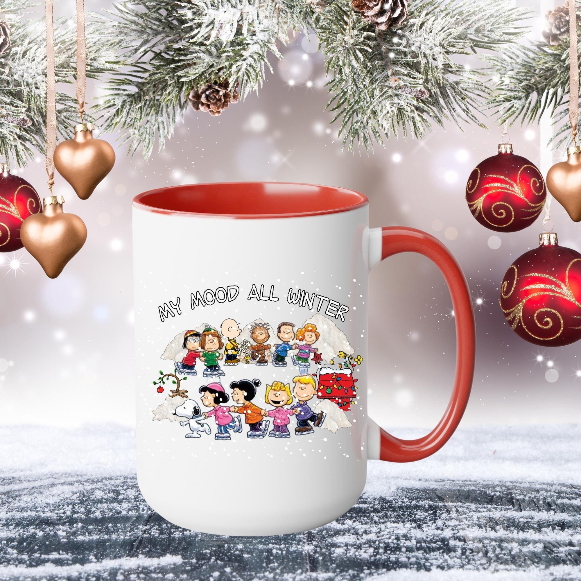 Peanuts christmas - Etsy 日本 Peanuts christmas - Etsy 日本