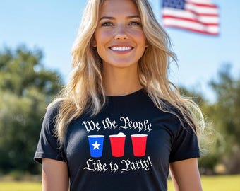 We The People Like To Party (Ladies)